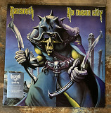 Nazareth – No Mean City – LP Green