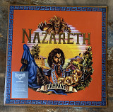 Nazareth – Rampant – LP Blue