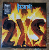 Nazareth – 2XS – LP Aqua