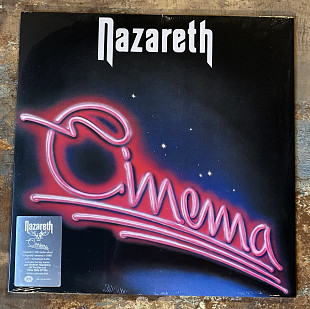 Nazareth – Cinema – LP White