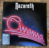 Nazareth – Cinema – LP White