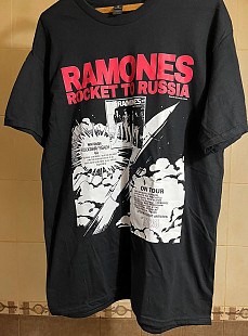 Ramones. Rocket To russia