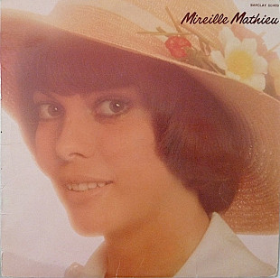Mireille Mathieu – Mireille Mathieu 1972 Barclay made in France NM- очень редкий