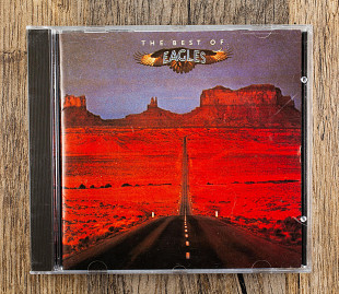 Eagles - The Best Of Eagles (Японія)