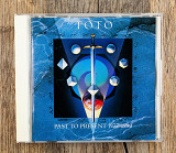 Toto - Past To Present 1977 - 1990 (Японія)