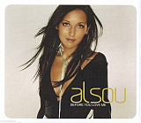 Алсу Alsou 2001 Before You Love Me (single) [UK]
