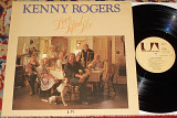 Kenny Rogers – Love Lifted Me 1976 (Germany) NM