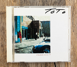 Toto - Fahrenheit (Японія)