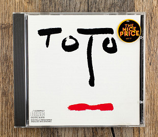 Toto - Turn Back (США)