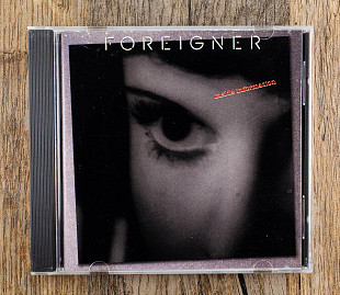 Foreigner - Inside Information (США)