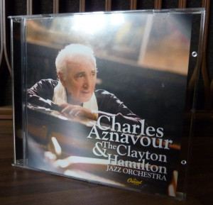 Charles Aznavour & The Clayton Hamilton Jazz Orchestra 2009