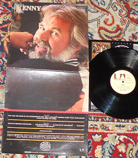 Kenny Rogers – Kenny 1979 (Germany) NM
