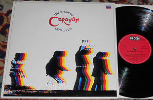 Caravan – The Show Of Our Lives 1981 (Germany) EX