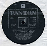 Tropic 8112 0366 CZECHOSLOVAKIA 1983