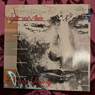 Alphaville – Forever Young\WEA – 32 249-5\Germany\1984\VG+\VG+