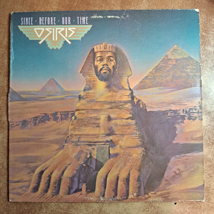 Osiris – Since Before Our Time\Warner Bros. Records – BSK 3311\US \1979\VG\VG+