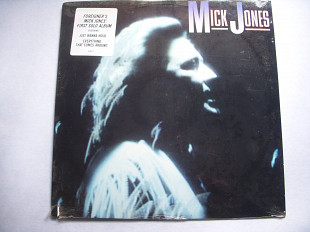 Mick Jones ( ex. Foreigner ) запечатан