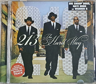 213 "The Hard Way" [Snoop Dogg, Warren G & Nate Dogg] (ліцензія UA) новий диск