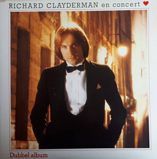 Richard Clayderman – En Concert 2xLPs 1981 vg++