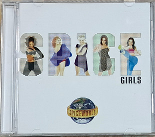SPICE GIRLS "SpiceWorld" (ліцензія UA) новий диск