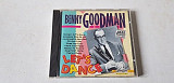 Benny Goodman Orchestra & Quartet CD фірмовий