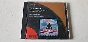 Andre Previn Gershwin