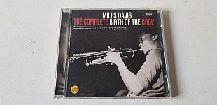 Miles Davis The Complete Birth Of The Cool
