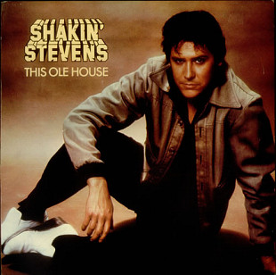 Shakin' Stevens – This Ole House 1980 madae in UK NM- first press