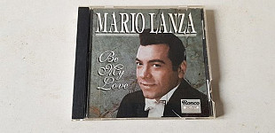 Mario Lanza Be My Love CD фірмовий