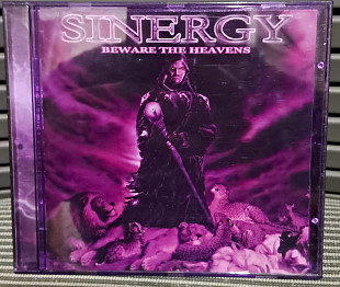 Sinergy (2) ‎– Beware The Heavens