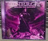 Sinergy (2) ‎– Beware The Heavens