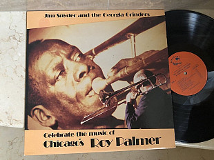 The Georgia Grinders – A Tribute To Roy Palmer ( USA ) JAZZ LP