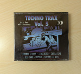 Techno Trax vol.5 (2 CD) 1992 (Germany)