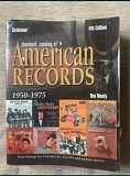 Каталог American Records 1950-1972 Tim Neely