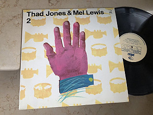 Thad Jones & Mel Lewis ‎– Thad Jones & Mel Lewis 2 ( Poljazz