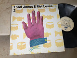 Thad Jones & Mel Lewis ‎– Thad Jones & Mel Lewis 2 ( Poljazz ‎– ZSX 697 ) LP