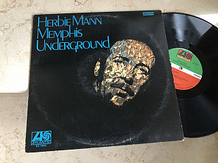 Herbie Mann – Memphis Underground ( USA ) JAZZ LP