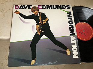 Dave Edmunds – Information ( USA ) LP