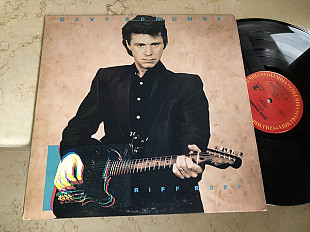 Dave Edmunds – Riff Raff ( USA ) LP