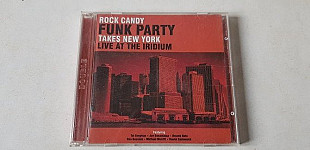 Rock Candy Funk Party (Joe Bonamassa) Takes New York Live At The iridium 2CD