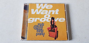 Rock Candy Funk Party (Joe Bonamassa) We Want Groove