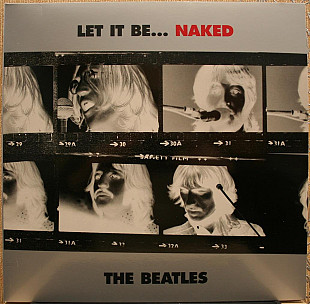 The Beatles -- Let It Be... Naked