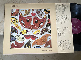 Talk Talk – The Colour Of Spring ( EU ) LP