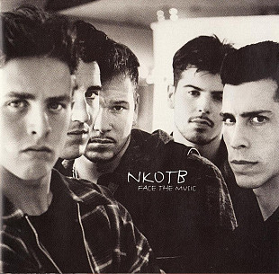 New Kids On The Block – Face The Music ( USA )