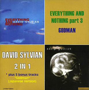 David Sylvian – Everything And Nothing Part 3 / Godman