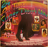 Various -- 24 All Time Super Disco Hits (2LP)