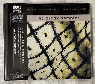 CD Various – JVC XRCD2 Sampler запечатан