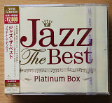 CD BOX Jazz The Best-Platinum Box 3 CD