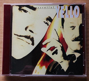CD Yello – Essential JAPAN 1992