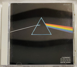 CD Pink Floyd – The Dark Side Of The Moon 1989 ГОД